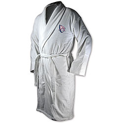New Jersey Nets Team Bathrobe