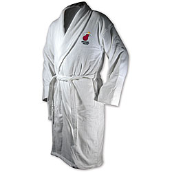 Miami Heat Team Bathrobe