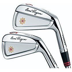 Ben Hogan Apex Edge Plus Forged Iron Golf Club Set