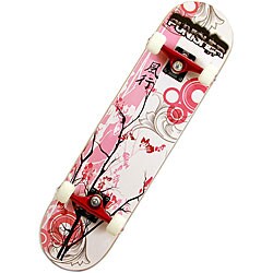 Punisher Cherry Blossom Skateboards
