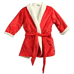 Iplay Babywear Infant Girl's Soft and Snuggly Robe