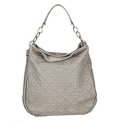 Dior Quilted Soft Lady Dior Tote