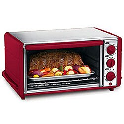 Hamilton Beach 31173 6-slice Toaster/ Broiler