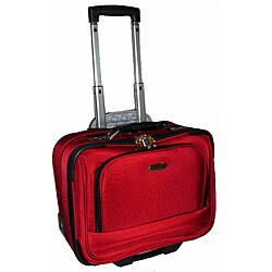 Kenneth Cole Higher Limits Rolling Carry-On Case