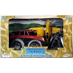 Kid Galaxy DRV R/C with Plane