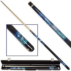 Dolphin 2-piece Billiard Pool Cues 