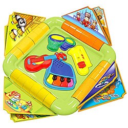 Kidz Delight Discover Steps Music