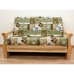 Full-size Wonderland Futon Cover