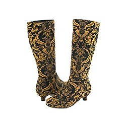 J. Shoes Tara#3 Black Fabric