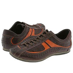 Bronx Shoes 63802 Liegi Lace Teak/Cotto Apache/Kansas