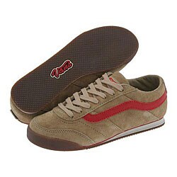 Vans Jayna W Khaki/American Beauty