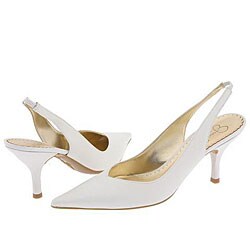 Jessica Simpson Flora Off White