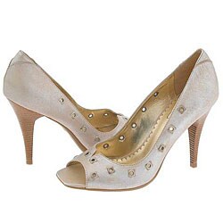 Jessica Simpson Orli Brushed Silver