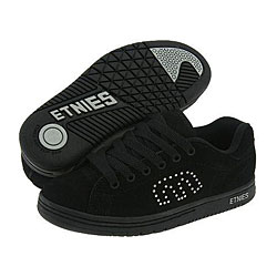 Etnies Callicut Black/Silver Shoes