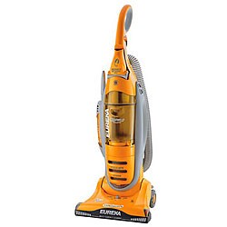 Eureka Capture Plus Bagless HEPA Upright Vacuum (Refurbished)