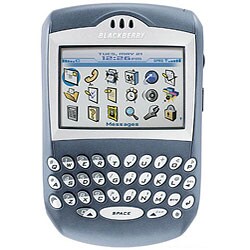 Blackberry 7290 RIM Unlocked GSM PDA Cell Phone