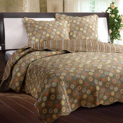 Daisies Quilt Set