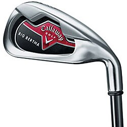 Callaway Men's 2006 Big Bertha Iron Set