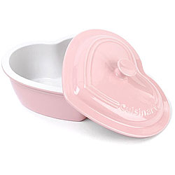 Cuisinart Heart Ceramic Bakeware