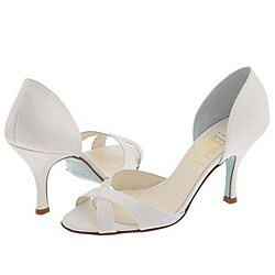 Cynthia Rowley Tantra White Satin