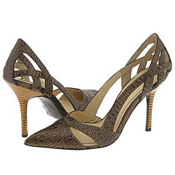Laundry by Shelli Segal Mogul Bronze Croco