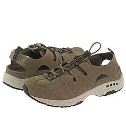 Easy Spirit Stormcloud Medium Taupe/Dark Brown Synthetic