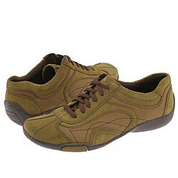Naturalizer Cade Army Suede/Leather
