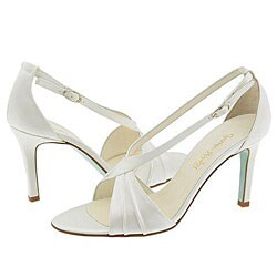 Cynthia Rowley Savvy White Satin