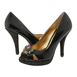 Hale Bob Tracy Black Patent