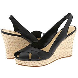 Via Spiga Elianto Black Capra Botalato