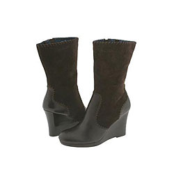 Tommy Hilfiger Carla Dark Brown