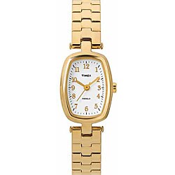 Timex Women's Goldtone Contemporary Watch
