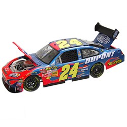Nascar Jeff Gordon Die Cast Collectible Stock Car