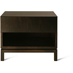 Hidden Drawer Side Table