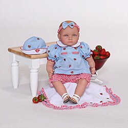Molly P. Originals 18-inch 'Carmella' Doll