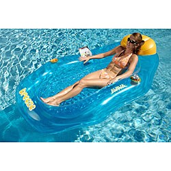 Aviva Breeze Inflatable Pool Lounger