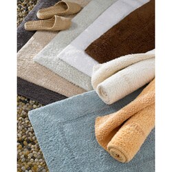 Organic Cotton Bath Rug (21 in. x 36 in. )