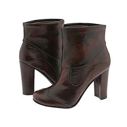 Exchange by Charles David Bronze Ankle Boot