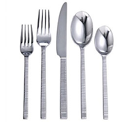 Hampton Forge 20-piece Azur Flatware Set