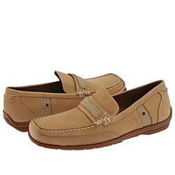 Florsheim Barcliff Hazelnut Waxy Nubuck