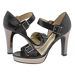Jessica Simpson Gaian Black Polish