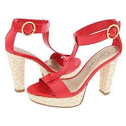 Jessica Simpson Roxi Lipstick Patent