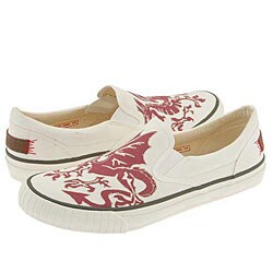 Replay Footwear Dragon White