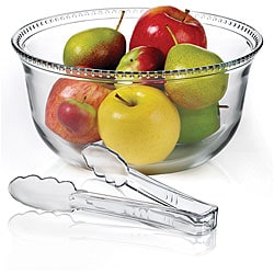 Anchor Hocking Olivia Serving Bowl
