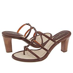 Rockport Blanche Mahogany Antqiue Leather
