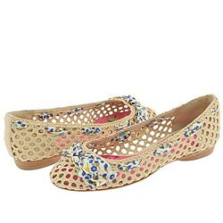 Betsey Johnson Almond Cream