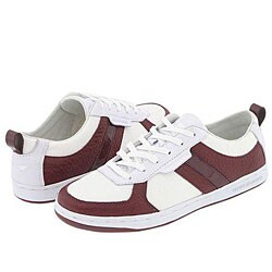 Creative Recreation Dicoco Lo Maroon/Papaya/Wht