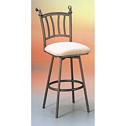 Fairfield 26-inch Swivel Counter Stool