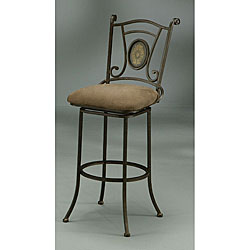 Mira Mosa 26-inch Swivel Counter Stool