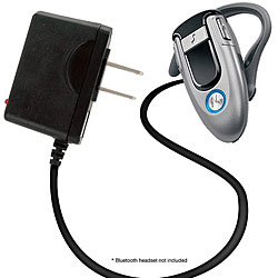 Home Charger for Motorola H500 Bluetooth Headset